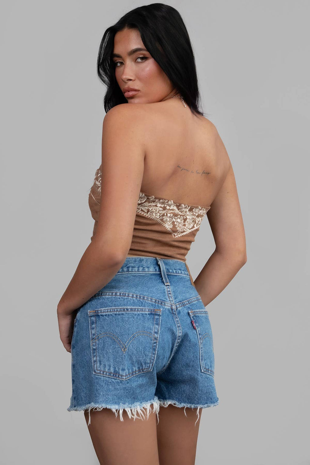 ~Charro tube top~