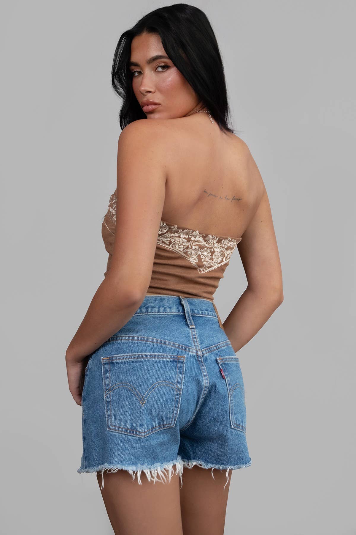 ~Charro tube top~