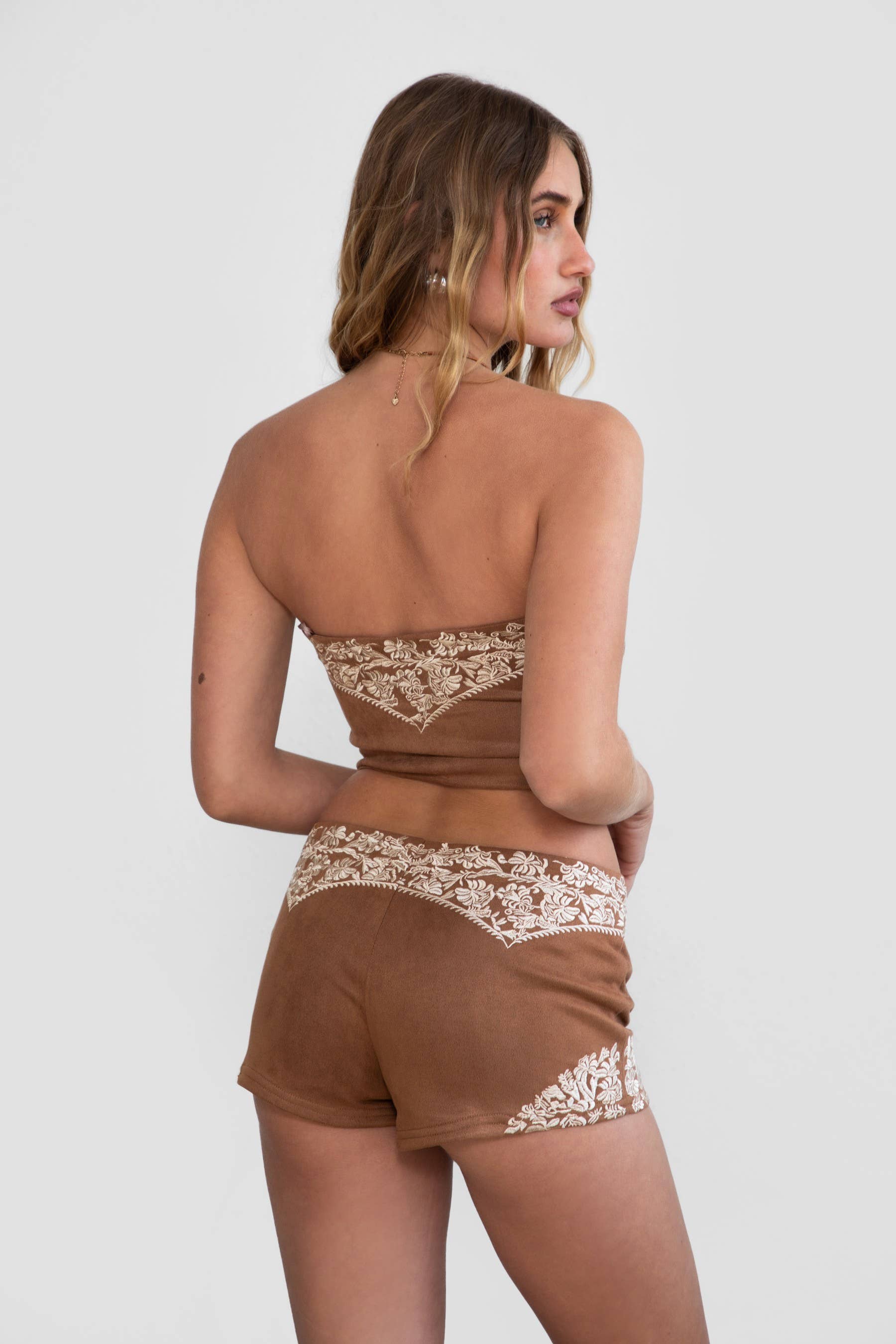~Charro tube top~