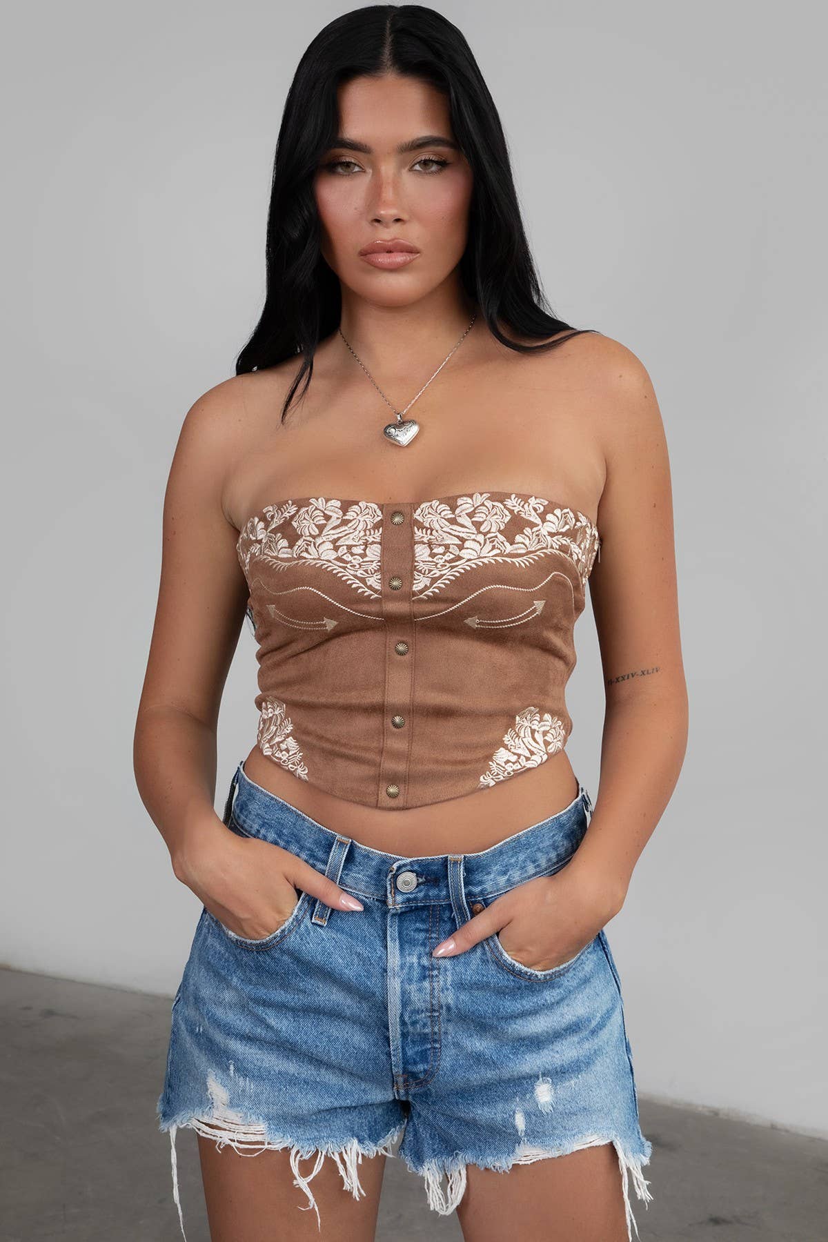 ~Charro tube top~