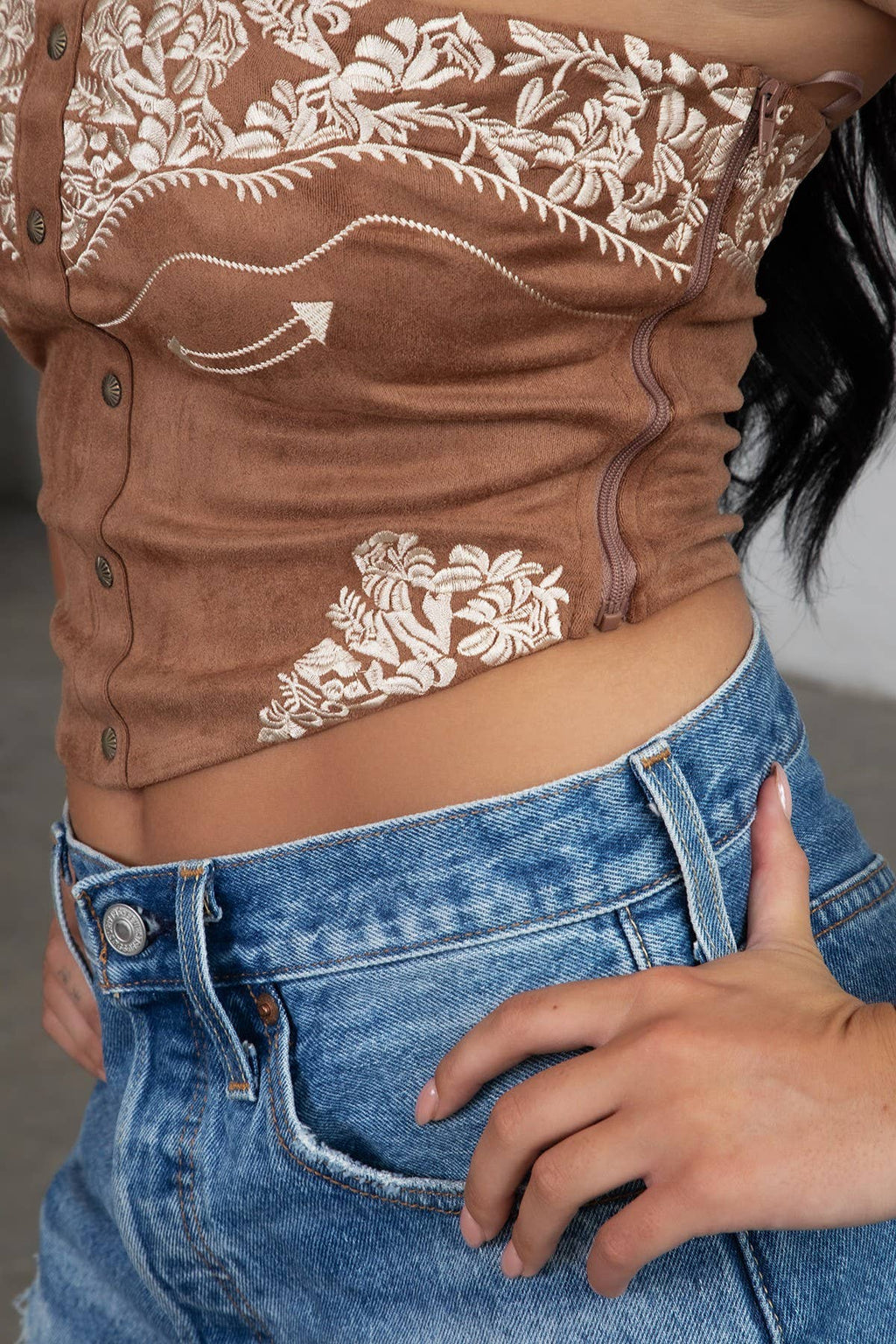 ~Charro tube top~